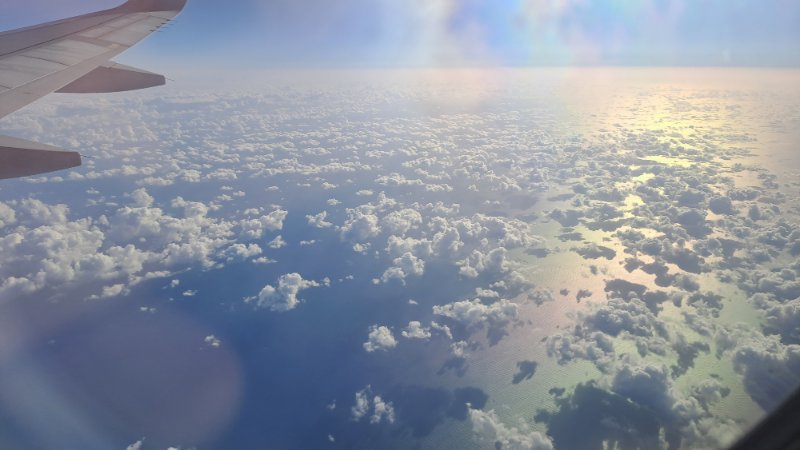 Kipar, avion